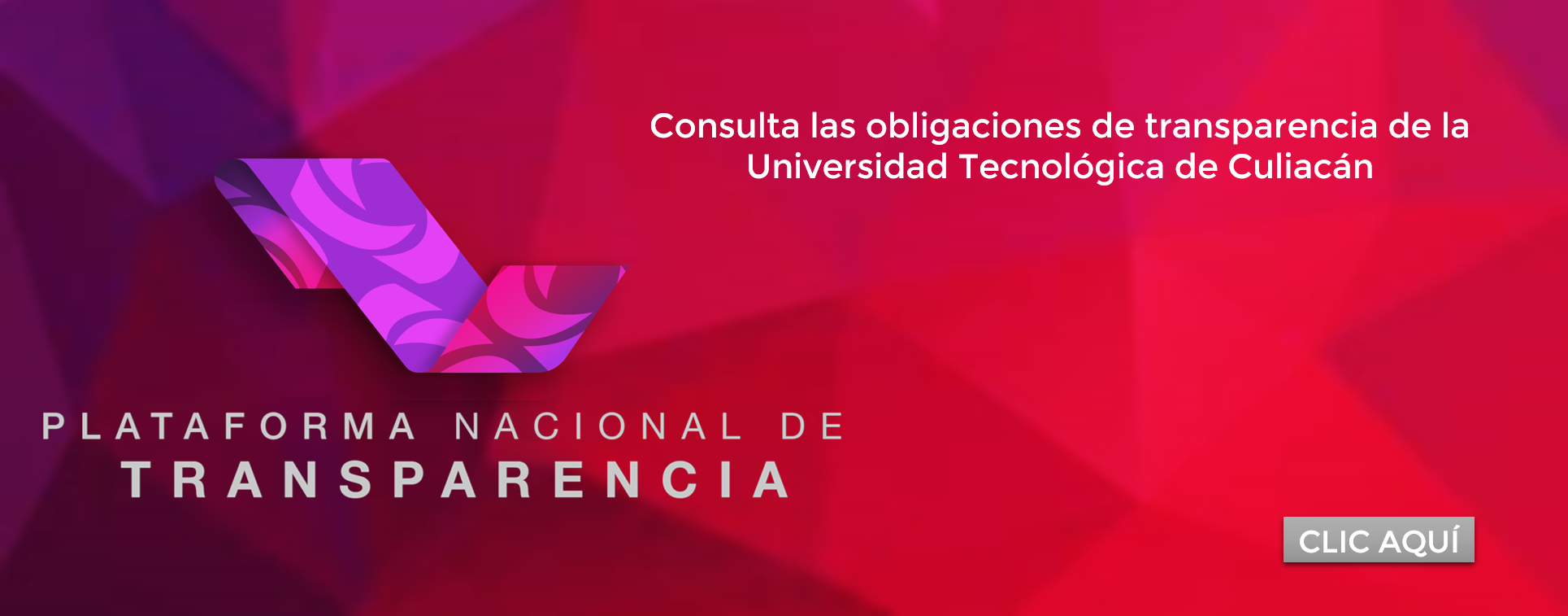 Consulta las Obligaciones de Transparencia de la Universidad Tecnológica de Culiacán (UTCULIACAN)