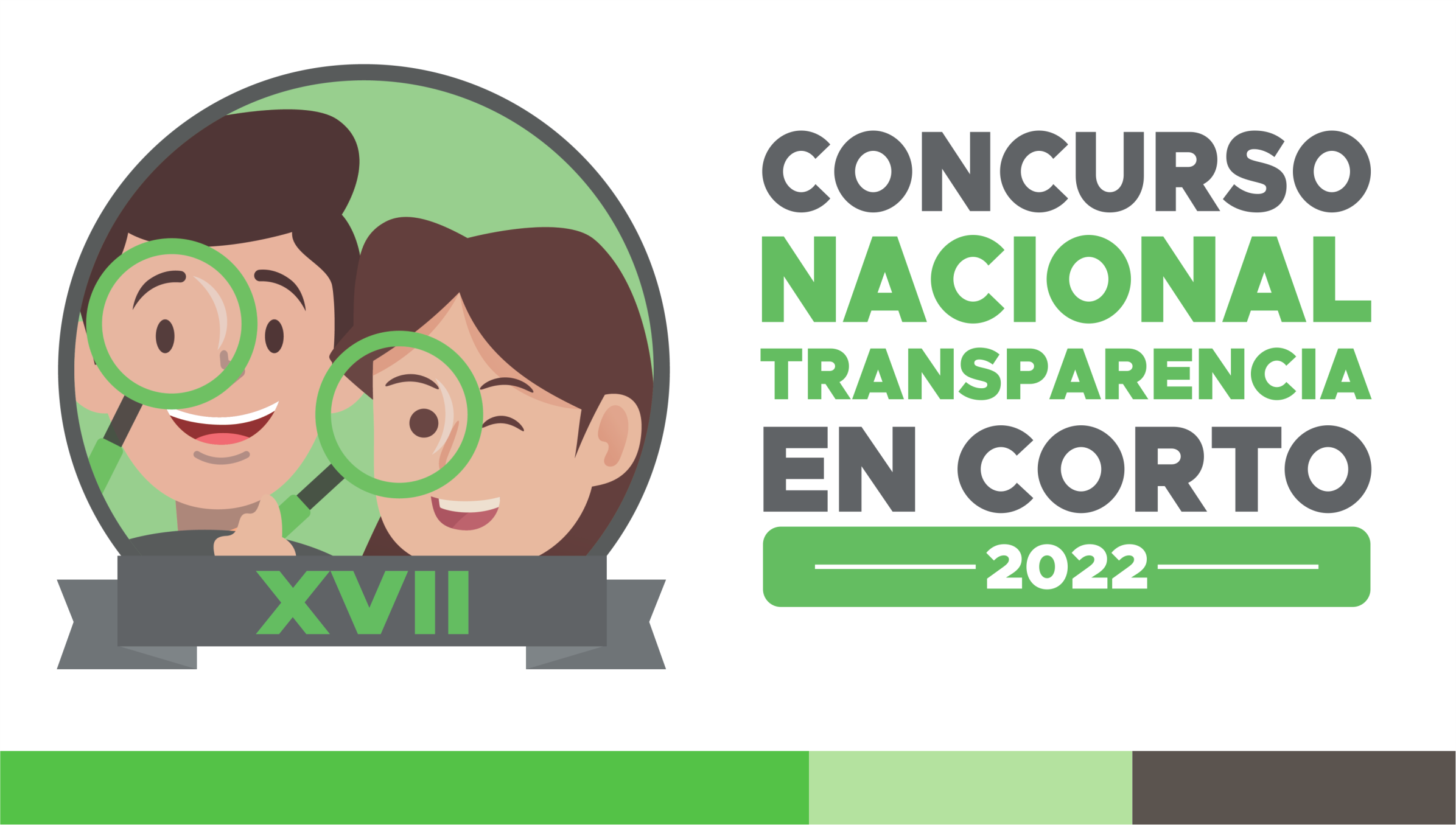 Concurso Nacional Transparencia en Corto 2022